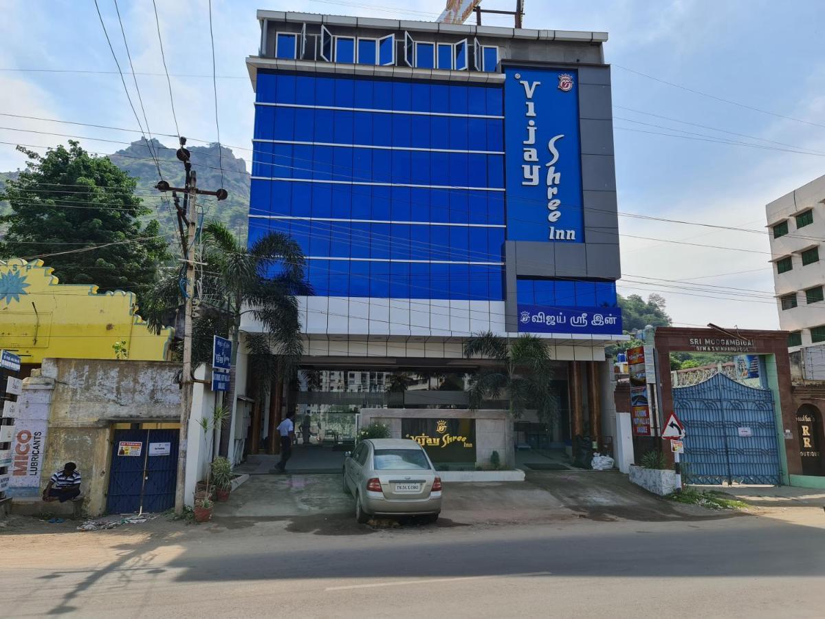 Vijay Shree Inn Vellore Exterior foto