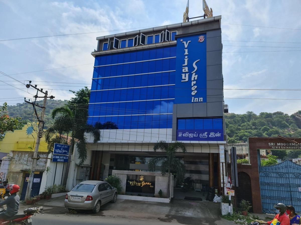 Vijay Shree Inn Vellore Exterior foto